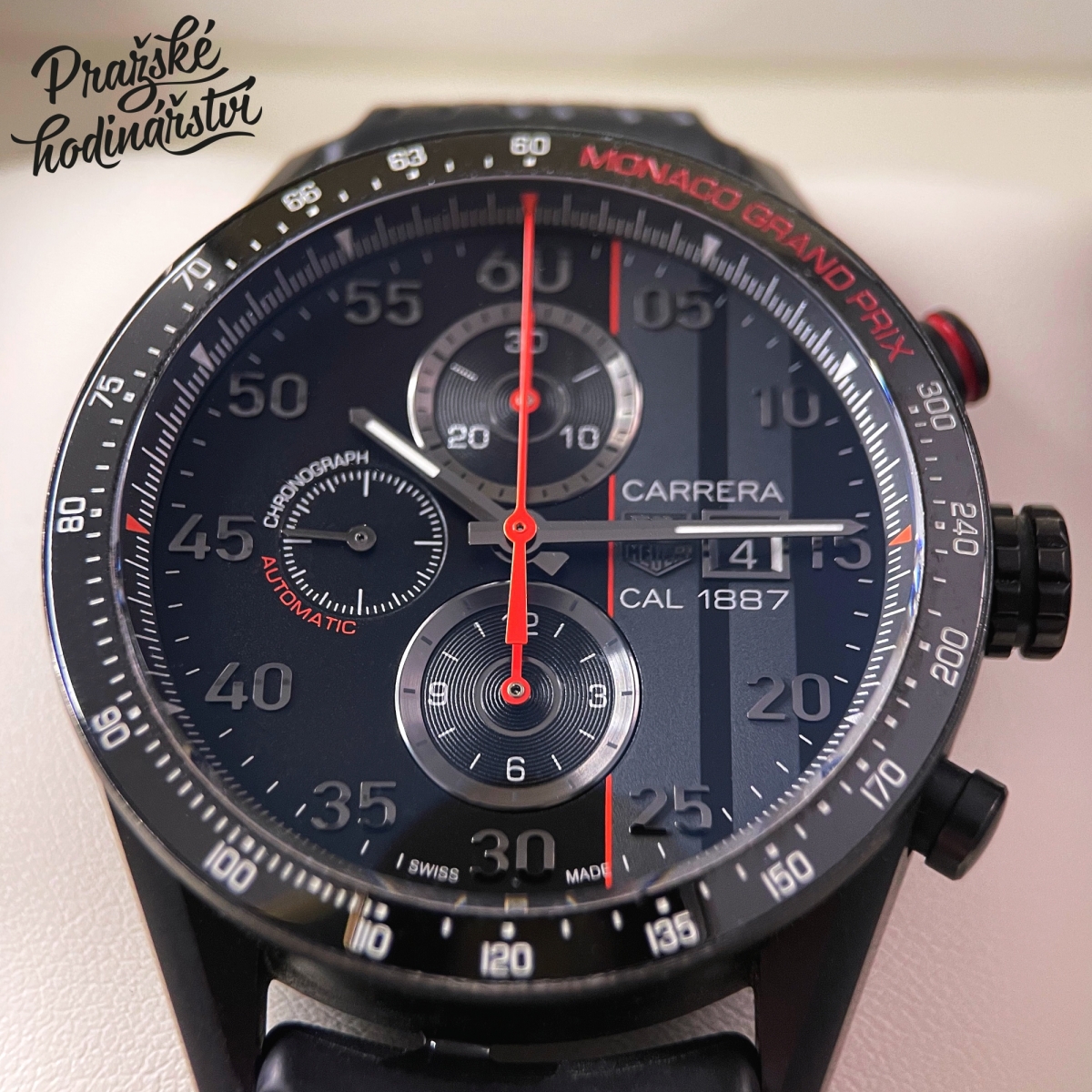 Tag Heuer Carrera Grand Prix de Monaco>